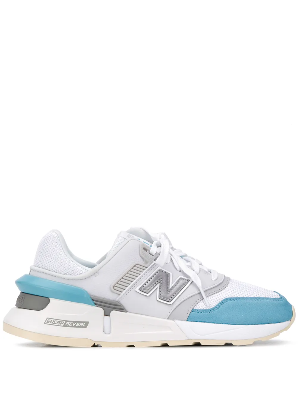 new balance 997 grey blue