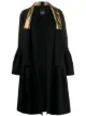 الصورة 1 من Gianfranco Ferré Pre-Owned معطف بطول الركبة وكرانيش