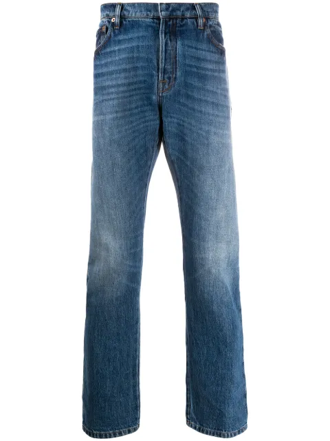 Valentino Garavani slim-fit jeans