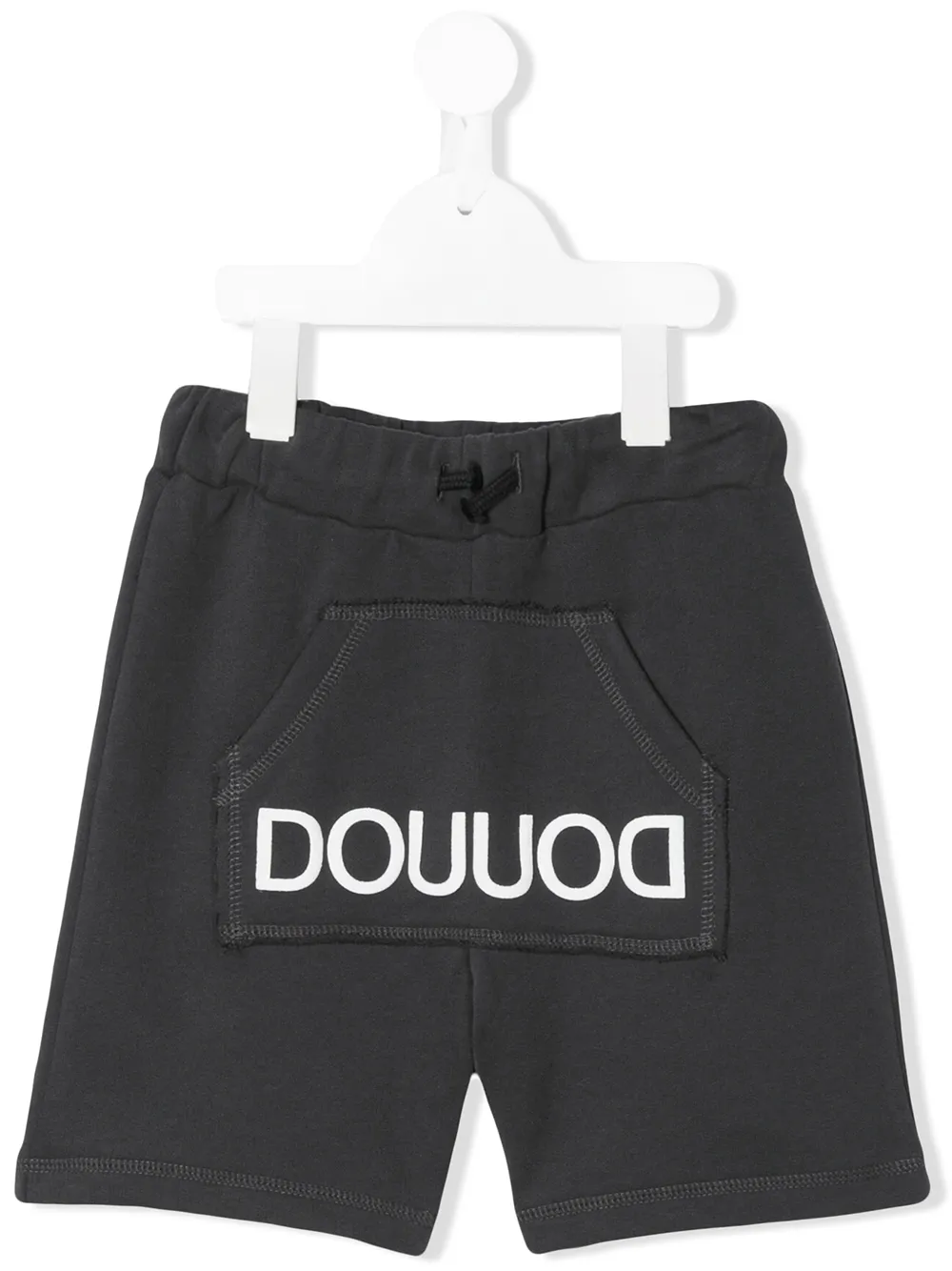 Douuod Kids шорты с логотипом Douuod Kids шорты с логотипом