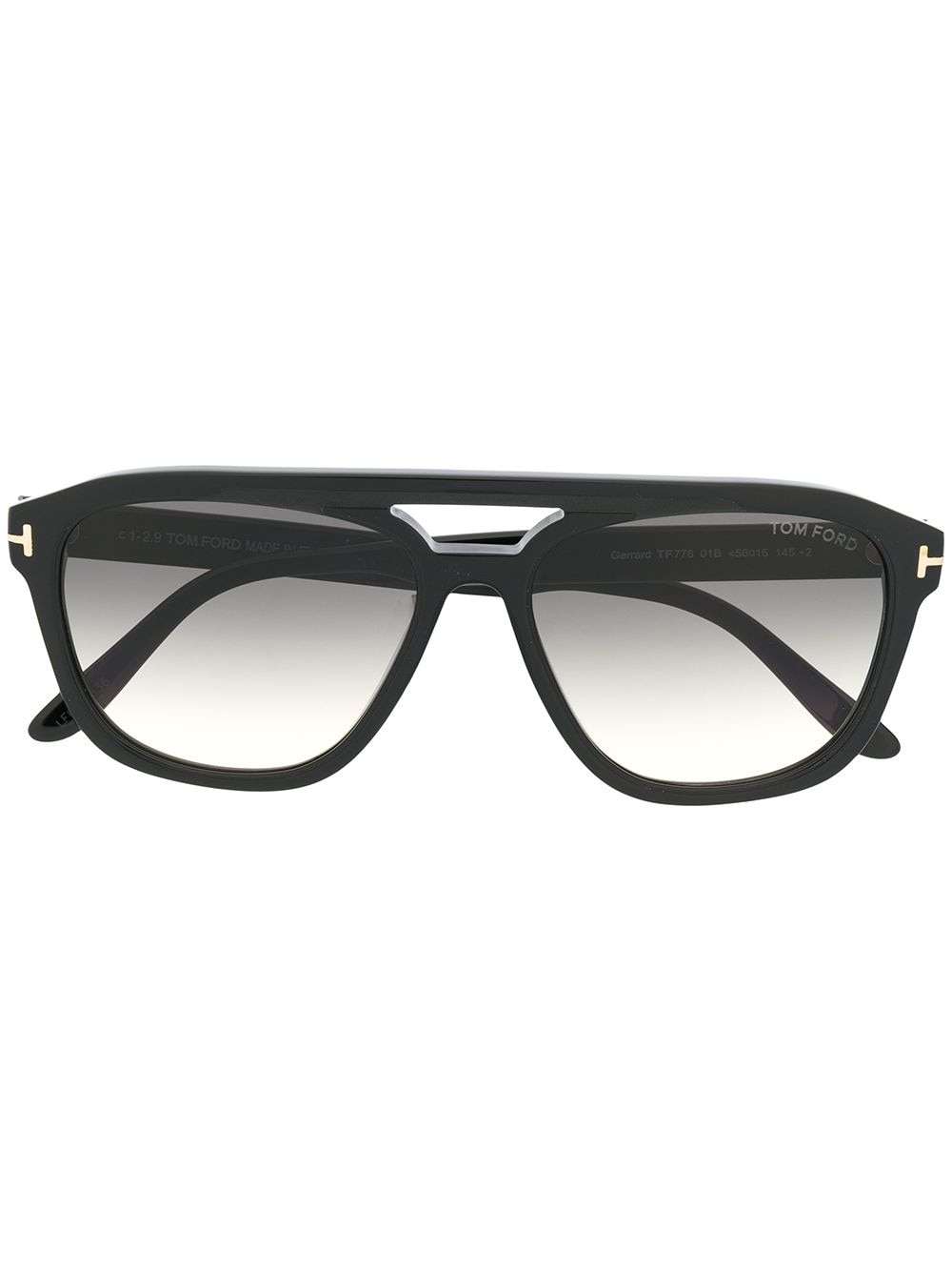 TOM FORD Eyewear Chunky pilotframe Sunglasses Farfetch