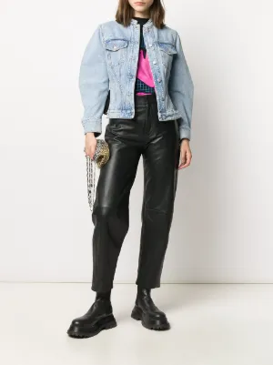 Alexander McQueen Denimjakker til kvinder – Farfetch Alexander McQueen Denimjakker til kvinder – Farfetch