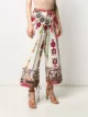 Etro بنطال بطبعة كاملة