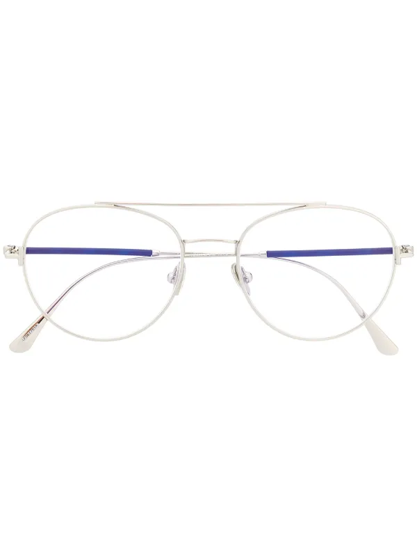 Tom ford round frame glasses Clearance