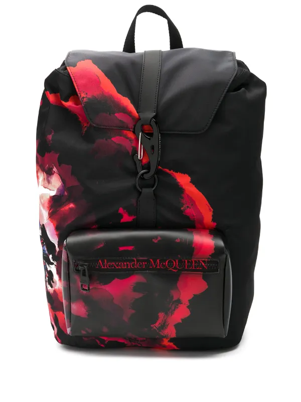 alexander mcqueen rucksack