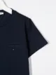 Paolo Pecora Kids welt pocket T-shirt