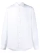 Image 1 of Hackett long-sleeve fitted shirt