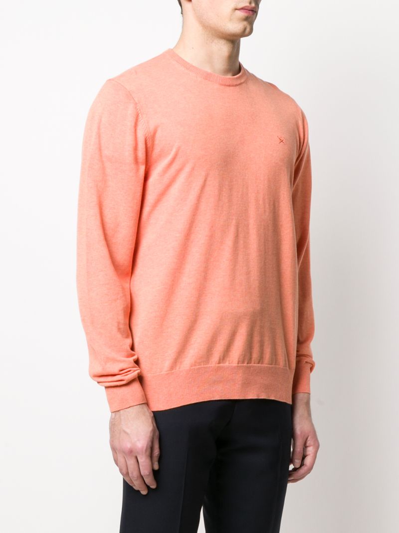 HACKETT CREW NECK JUMPER 