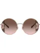 Image 1 of Miu Miu Eyewear round frame sunglasses