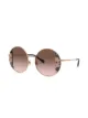 Image 2 of Miu Miu Eyewear round frame sunglasses