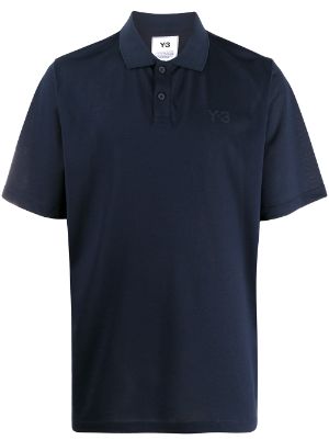 logo short-sleeve polo shirt 