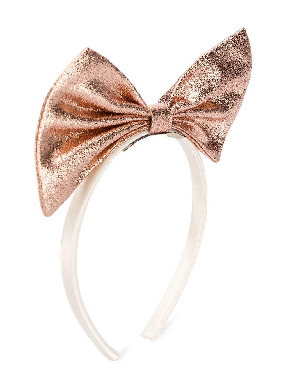 oversized bow headband