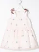 Image 2 of Hucklebones London dropped waist bodice dress