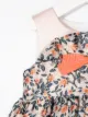 Hucklebones London فستان بكشكشة