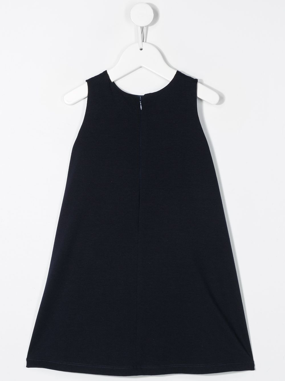 фото Hucklebones london jersey swing dress