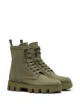 Image 2 of Prada denim ankle boots