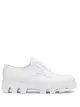 Image 1 of Prada round toe derby shoes