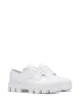 Image 2 of Prada round toe derby shoes
