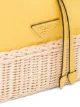 Prada Prada Plage bucket bag