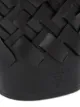 Prada large woven motif bucket bag