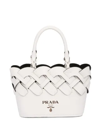 prada woven