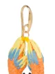 Prada crab pendant earrings