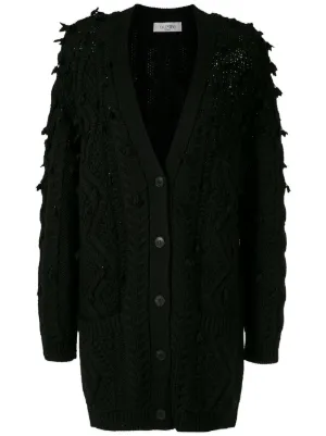 Valentino（ヴァレンティノ）ウィメンズ カーディガン - FARFETCH