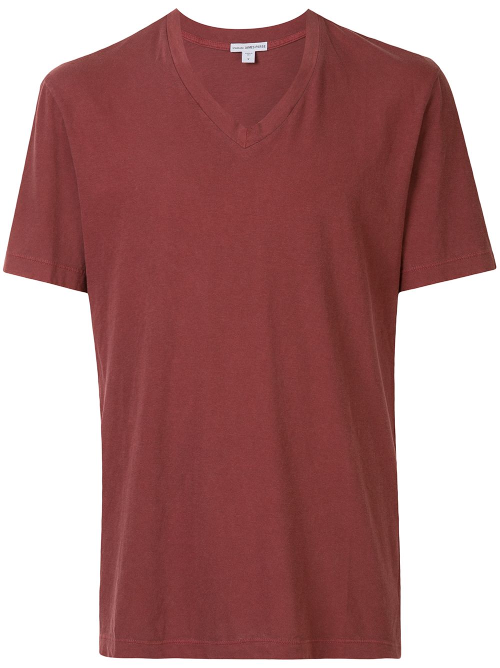 фото James perse v-neck short sleeve t-shirt