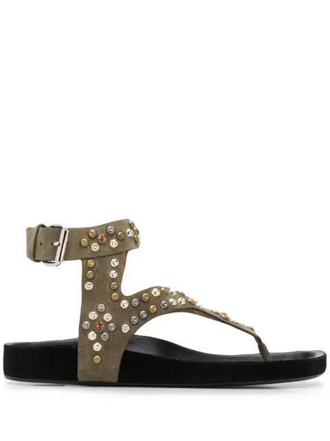 isabel marant elwina sandals