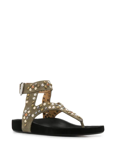 isabel marant elwina sandals