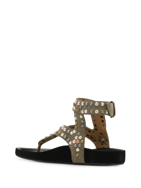 isabel marant elwina sandals