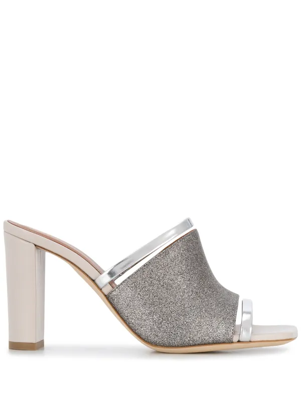 malone souliers silver