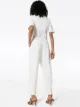 Nanushka Arlo denim jumpsuit