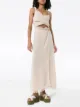 Image 2 of Nanushka Sloan Shonky dress