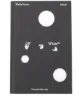 Image 1 of Off-White logo-print weekly planner