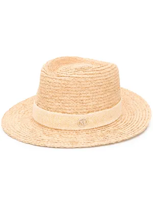 Borsalino Hatt Med Uppvikt Brätte Farfetch Borsalino Hatt Med Uppvikt Brätte Farfetch