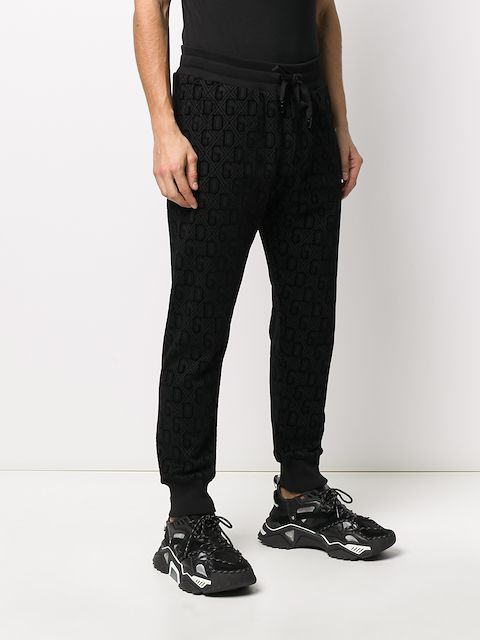 dolce and gabbana track pants