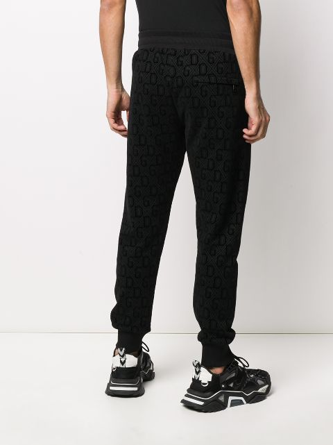 dolce and gabbana track pants