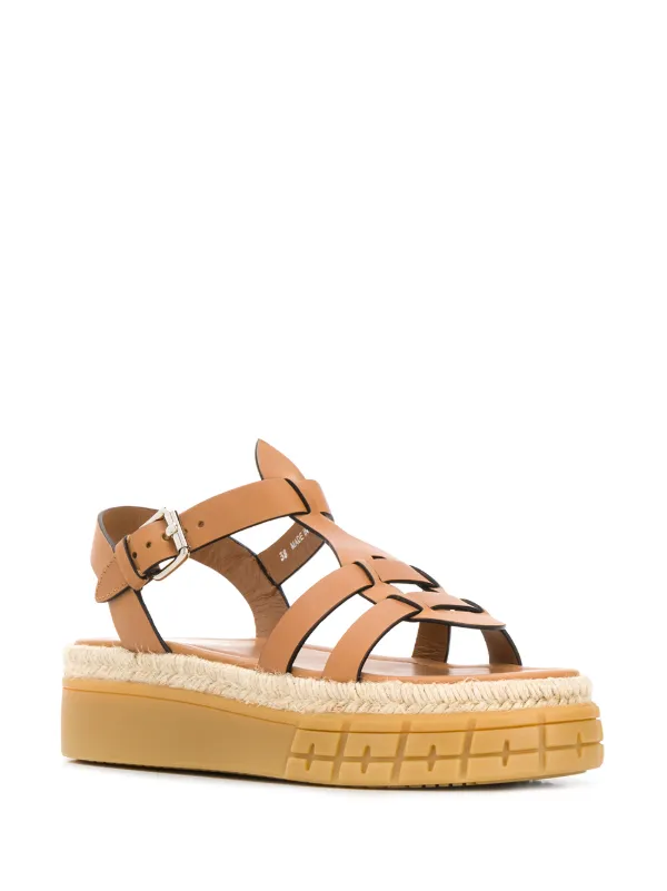 prada espadrilles sandals