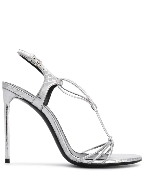 robin sandals ysl