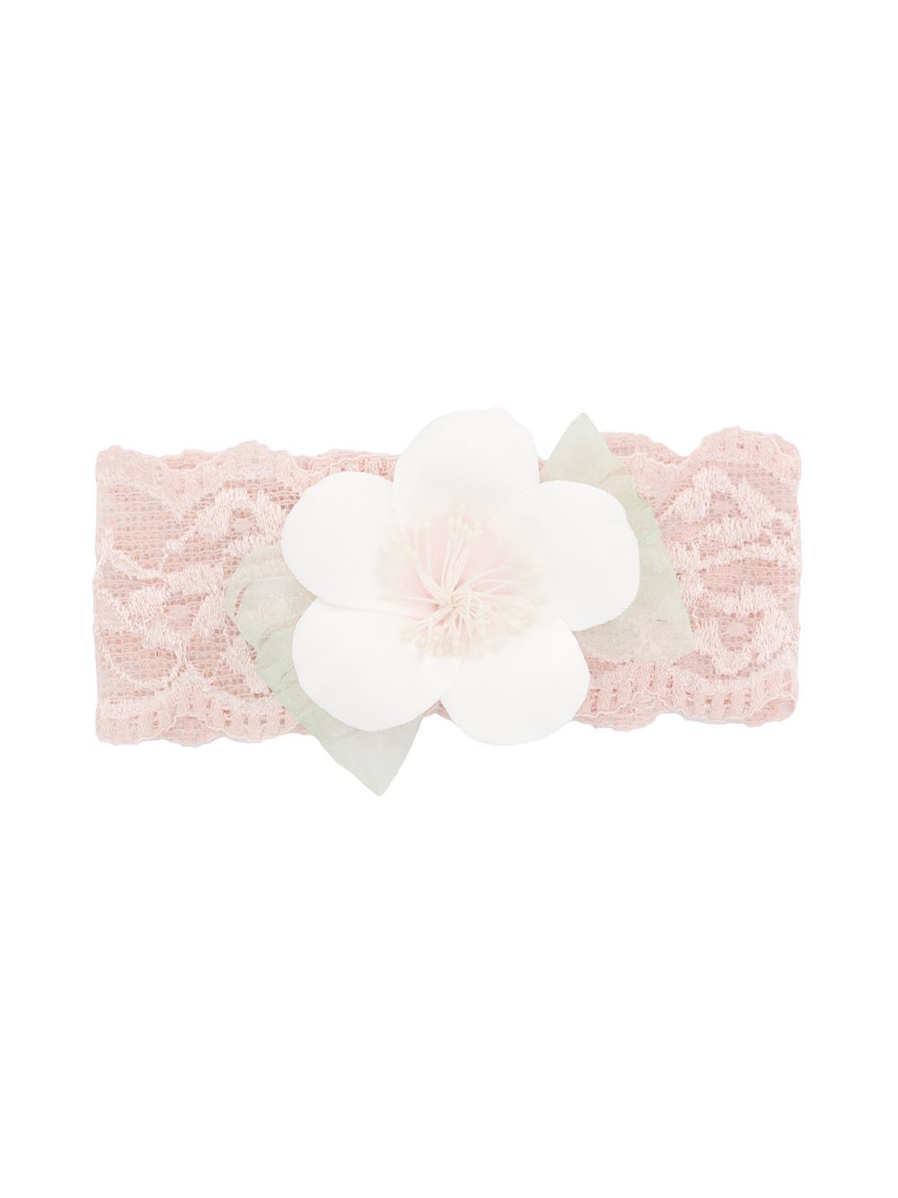 фото Colorichiari floral lace hairband