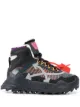 Image 1 of Off-White ODSY-1000 high-top sneakers