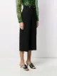 Elisabetta Franchi بنطال قصير بخصر عالٍ