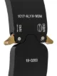 1017 ALYX 9SM contrast logo bracelet