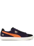 PUMA x The Hundreds Clyde sneakers - Yellow