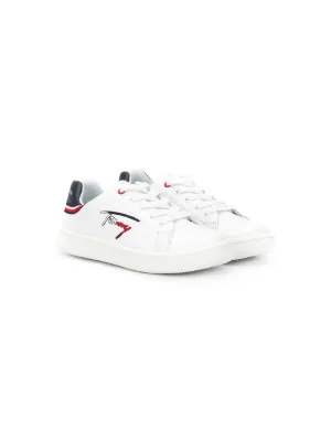 tommy hilfiger trainers junior