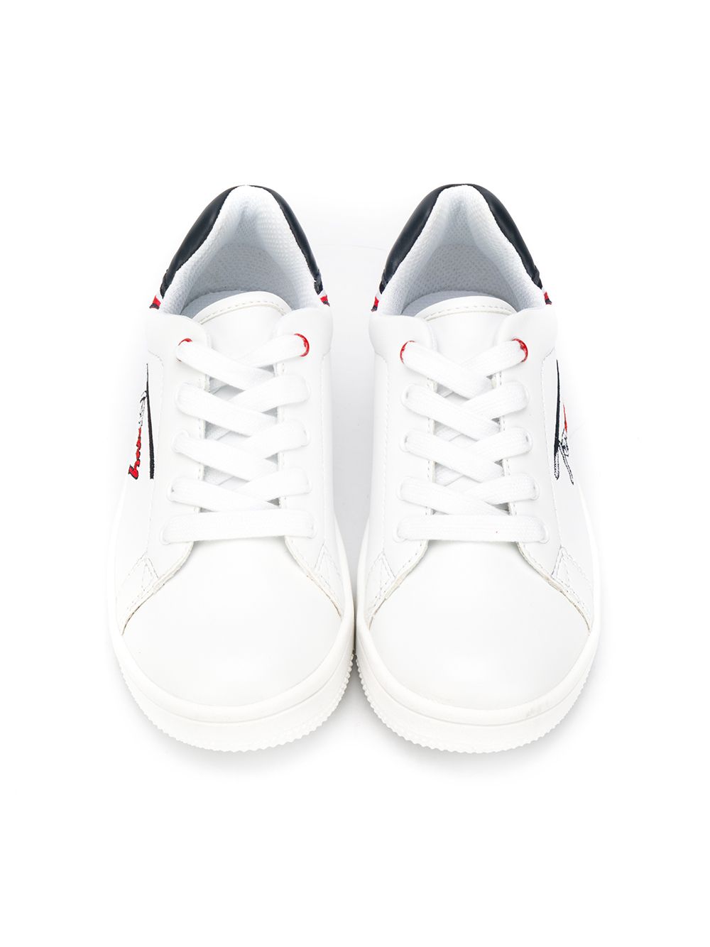 фото Tommy hilfiger junior кроссовки с логотипом