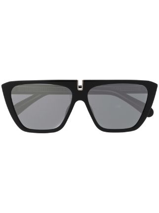 givenchy black and white sunglasses