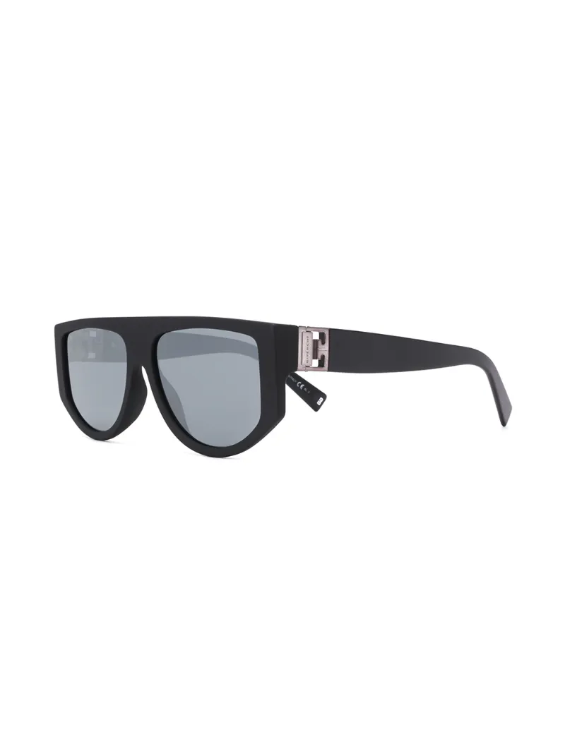 GIVENCHY CHUNKY AVIATOR SUNGLASSES