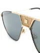 Givenchy Eyewear logo plaque shield sunglasses